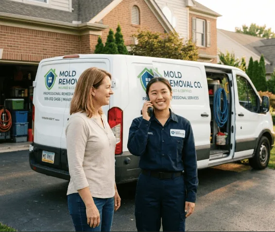 Crawlspace Mold Remediation Stony Point, NC FAQs